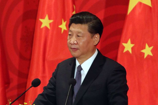 China declares war on ISIS
